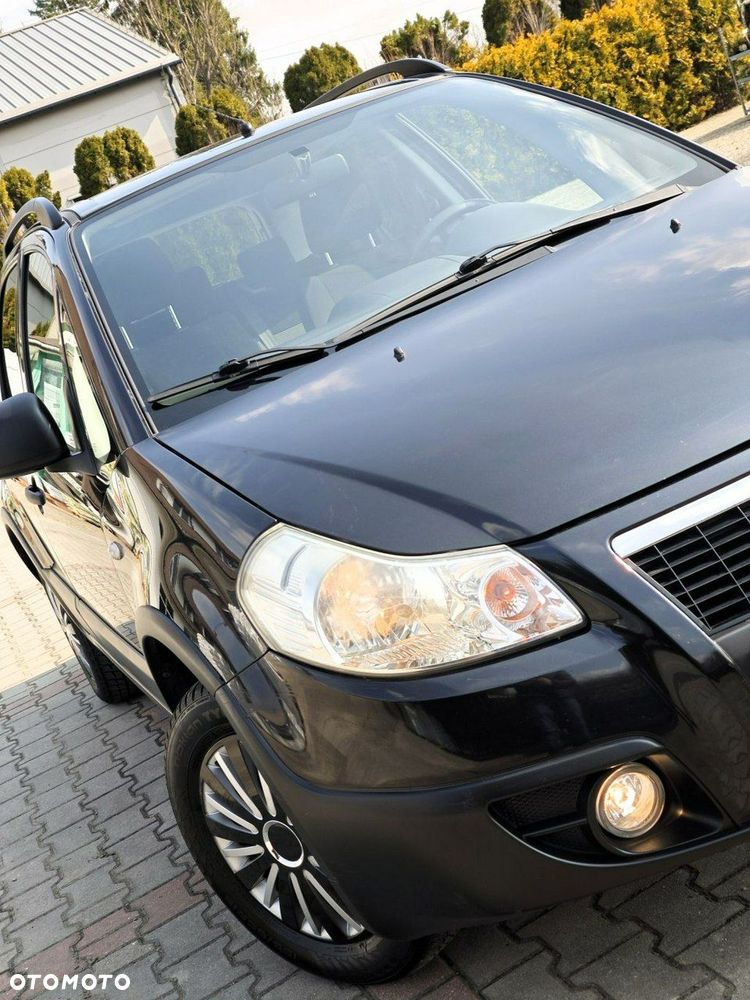 Fiat Sedici - 14