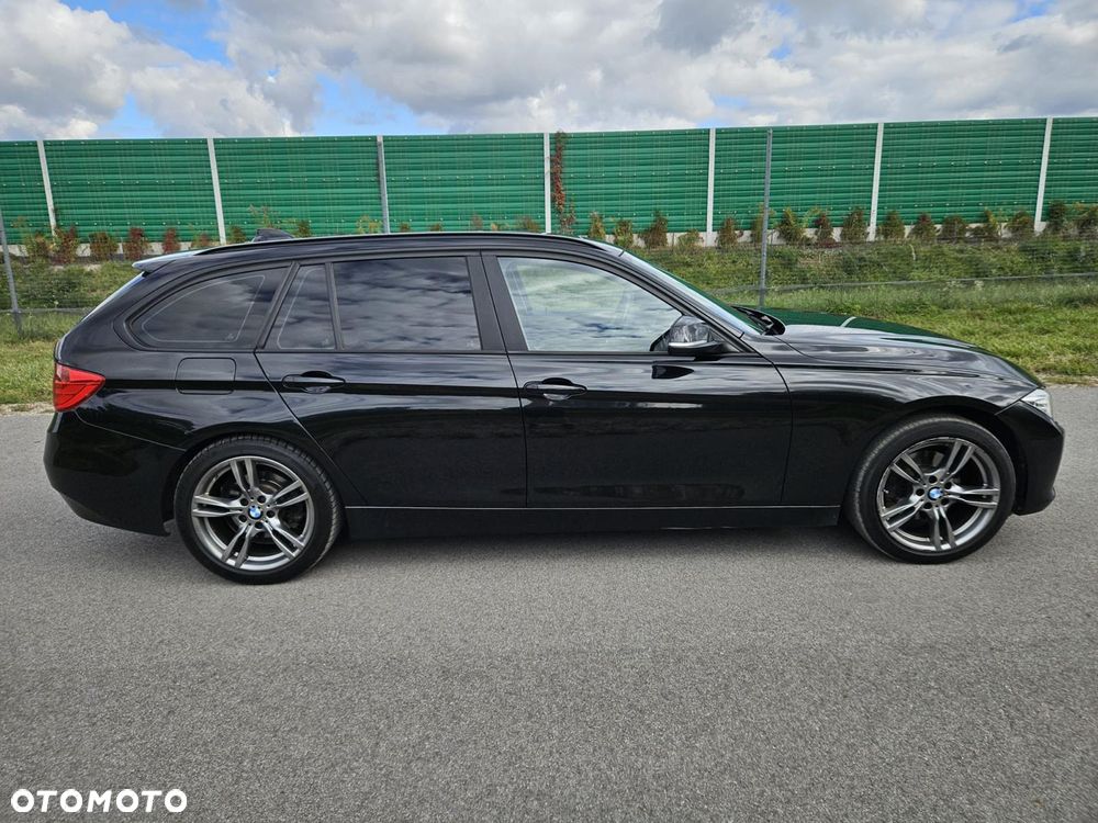 BMW Seria 3 - 5