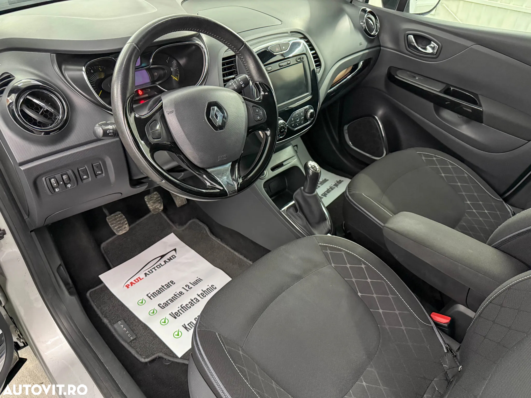 Renault Captur (ENERGY) dCi 90 INTENS - 25