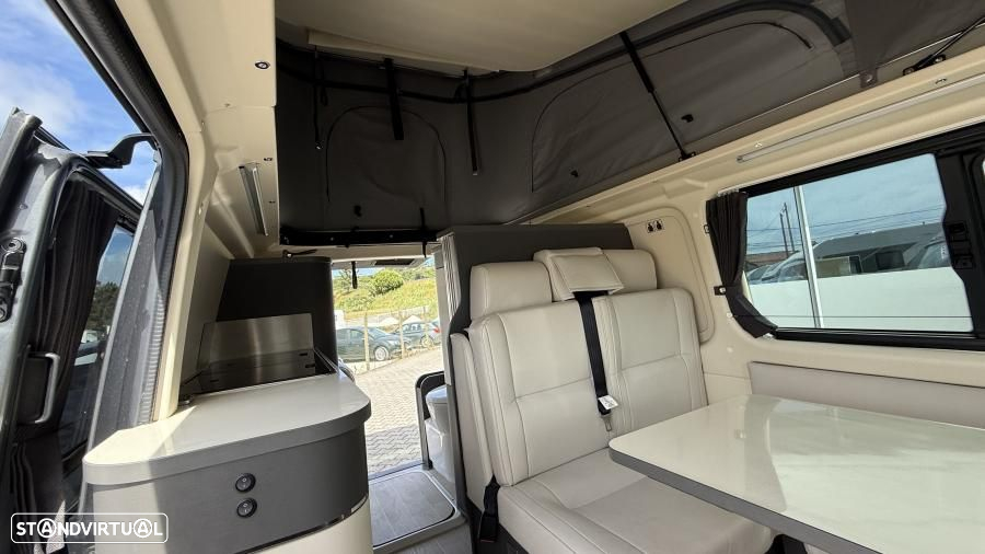 Westfalia Kepler One 4motion 4 lugares wc e duche - 14