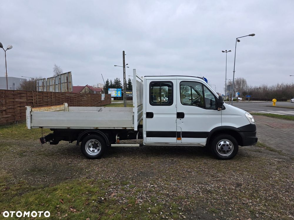 Iveco Wywrotka 7-Osobowa - 5