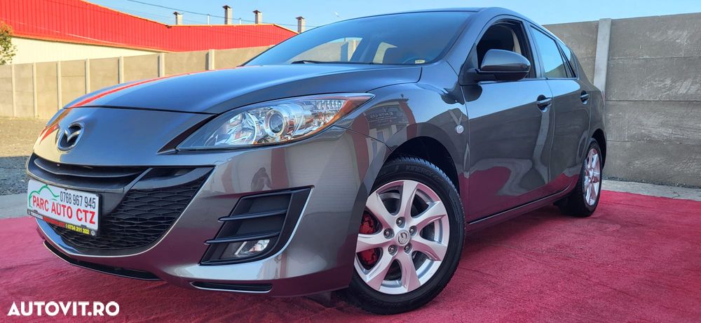 Mazda 3 1.6i CE - 3