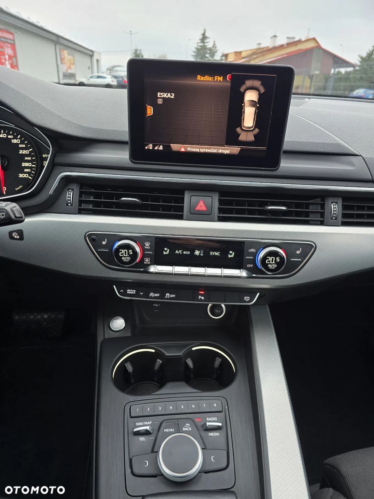 Audi A4 Avant 40 TDI S tronic sport - 31