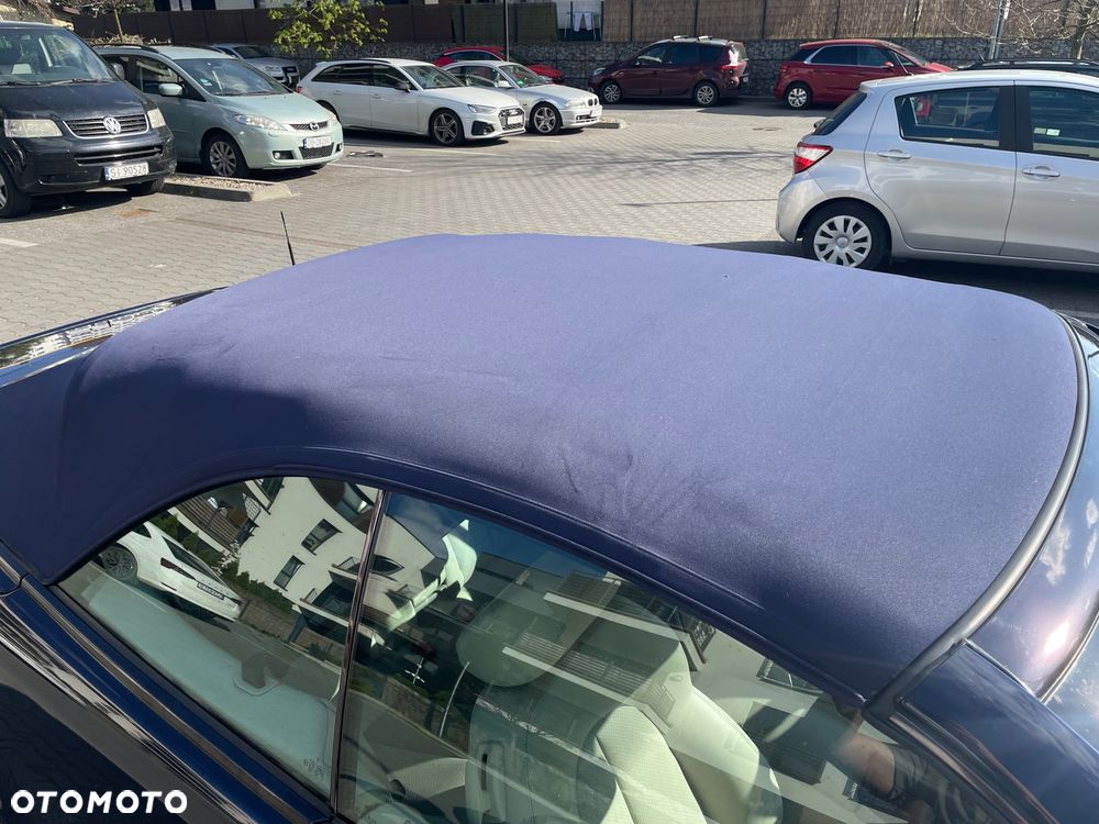 Mercedes-Benz CLK 430 - 14