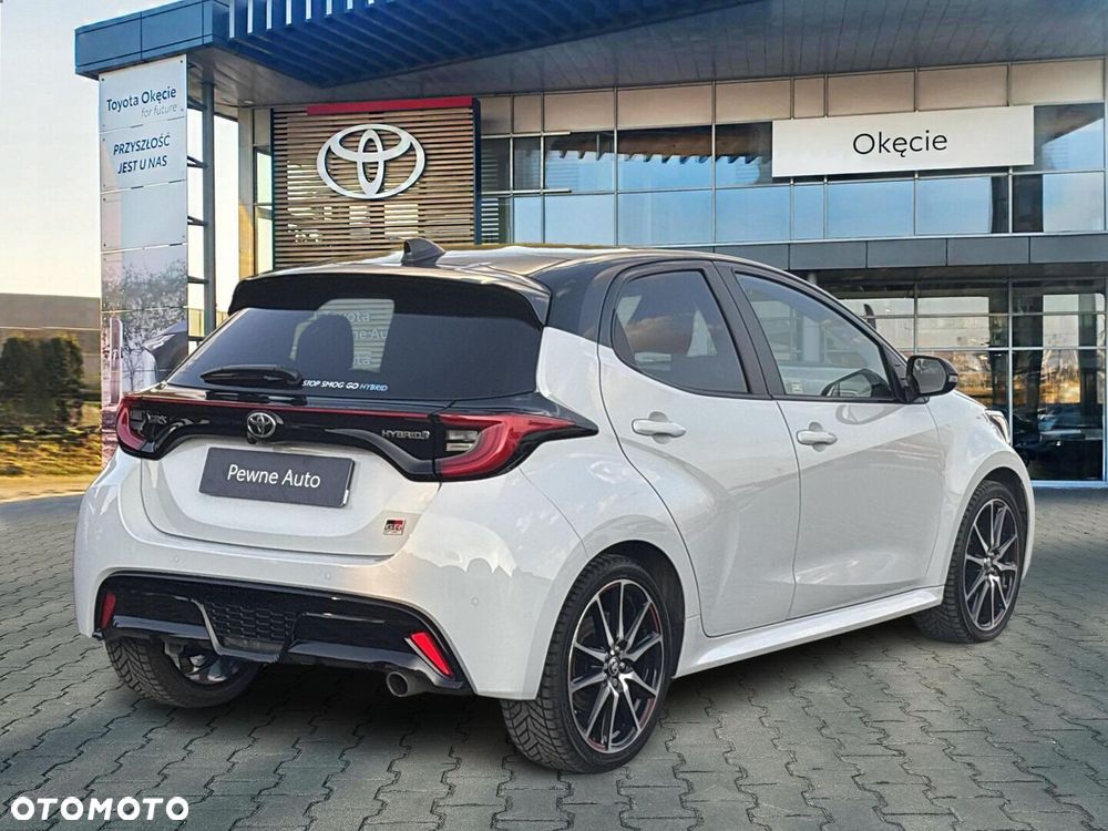 Toyota Yaris Hybrid 1.5 GR Sport - 5