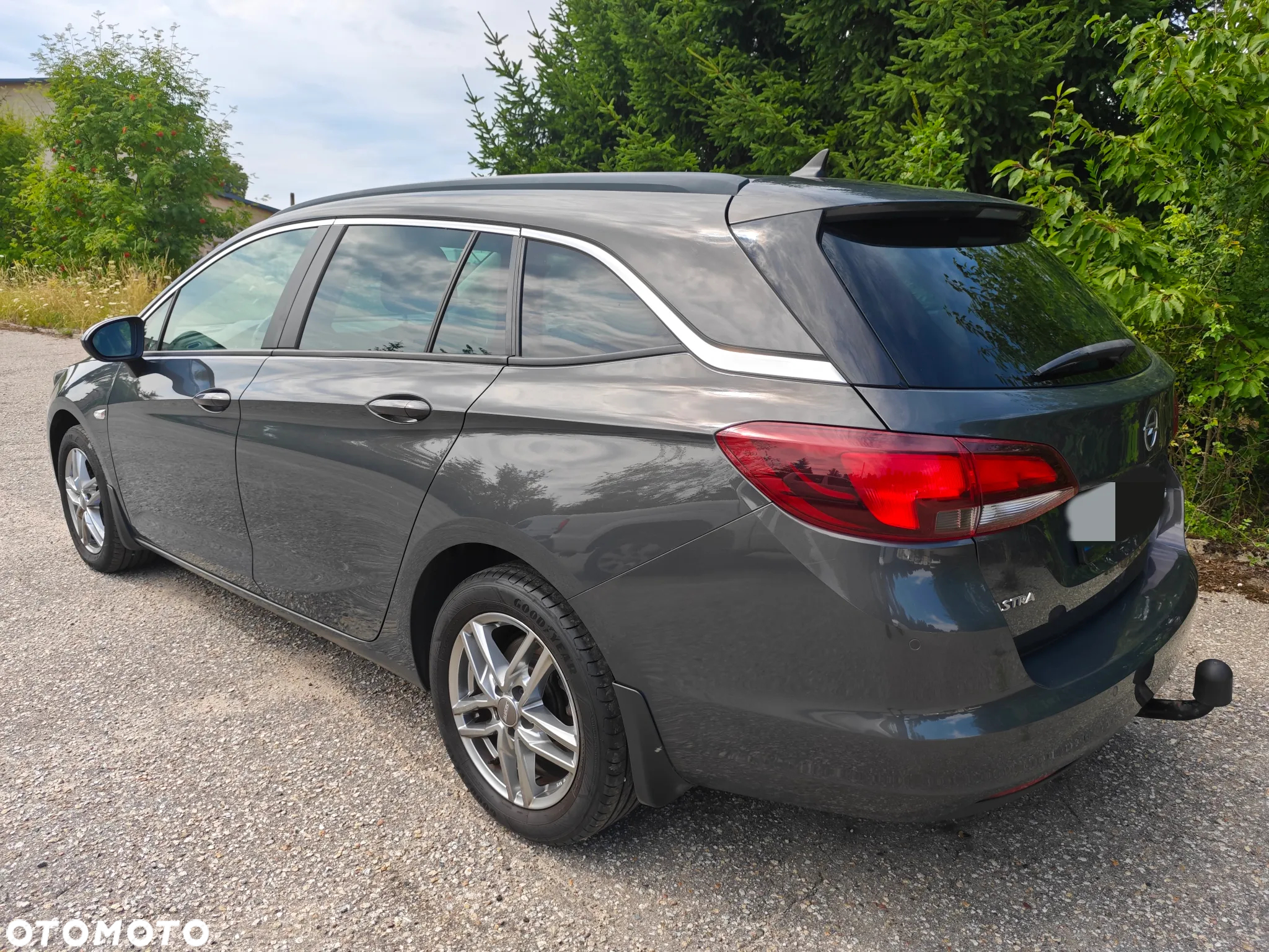 Opel Astra 1.6 CDTI DPF ecoFLEX Sports TourerStart/Stop ENERGY - 2