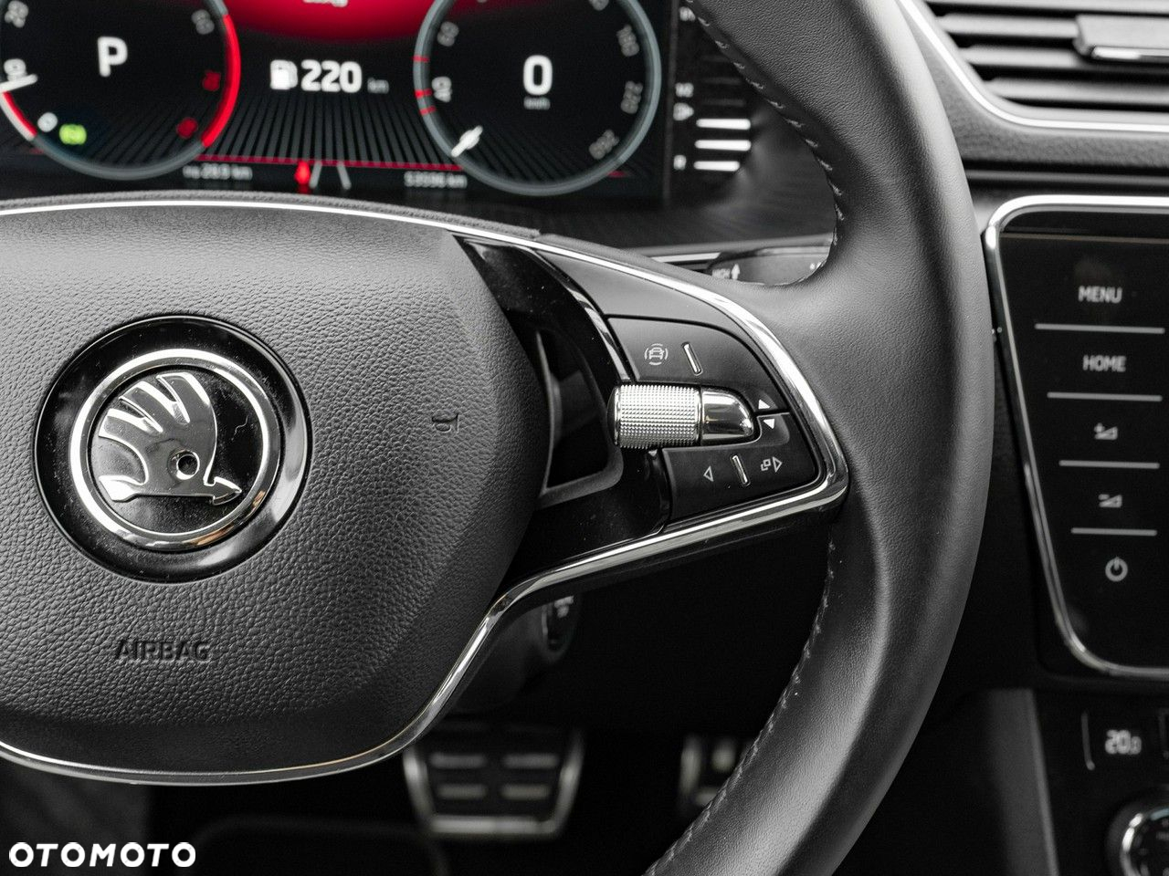 Skoda Superb 2.0 TSI 4x4 L&K DSG - 21