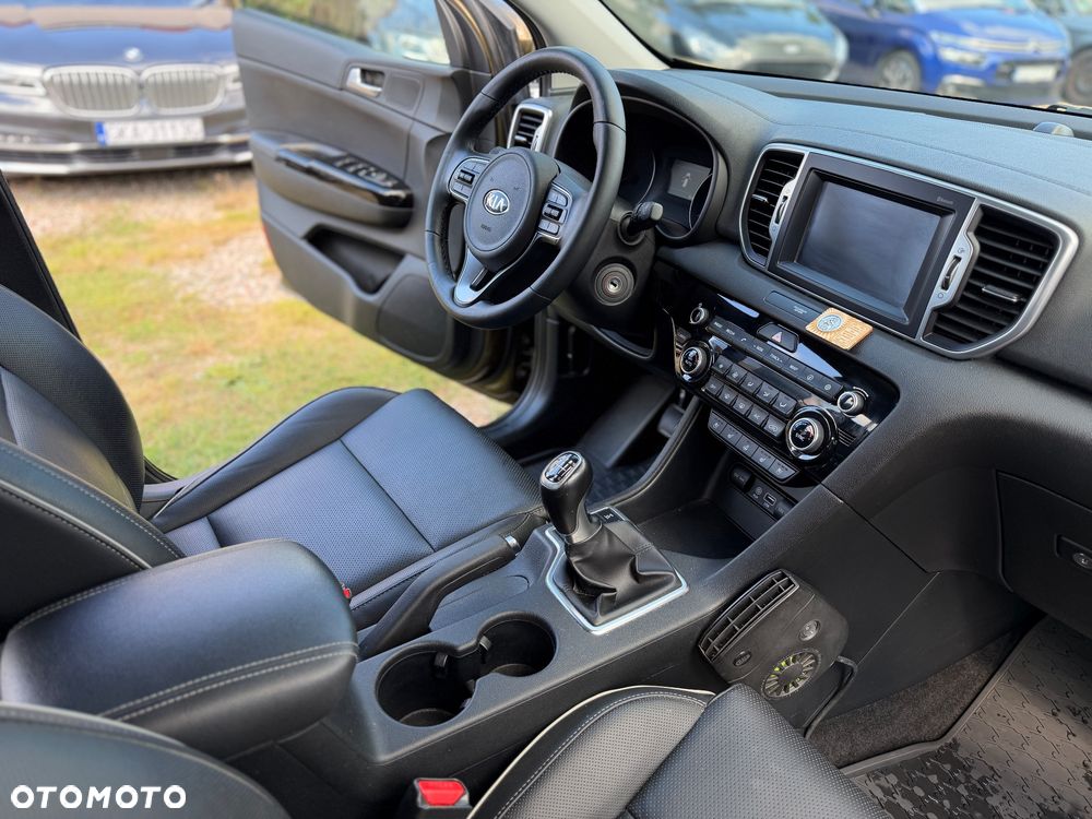 Kia Sportage 2.0 CRDI L 4WD - 34