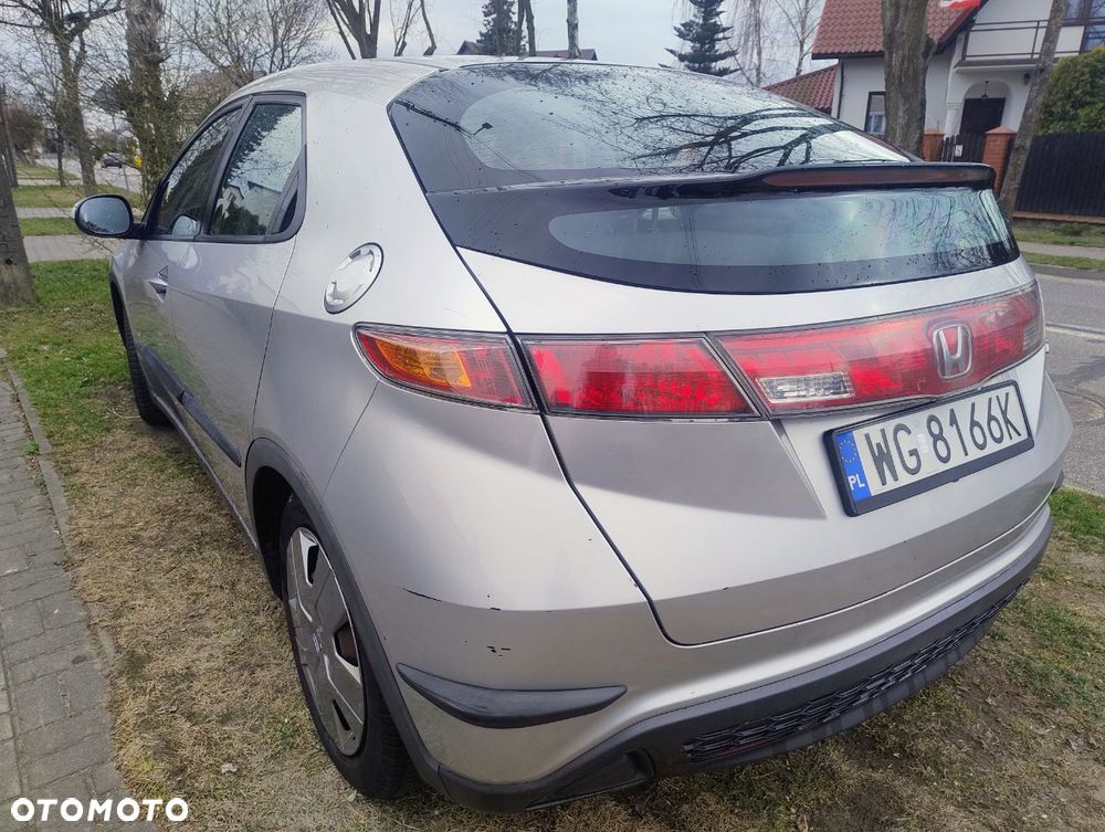 Honda Civic 1.4 Comfort - 2
