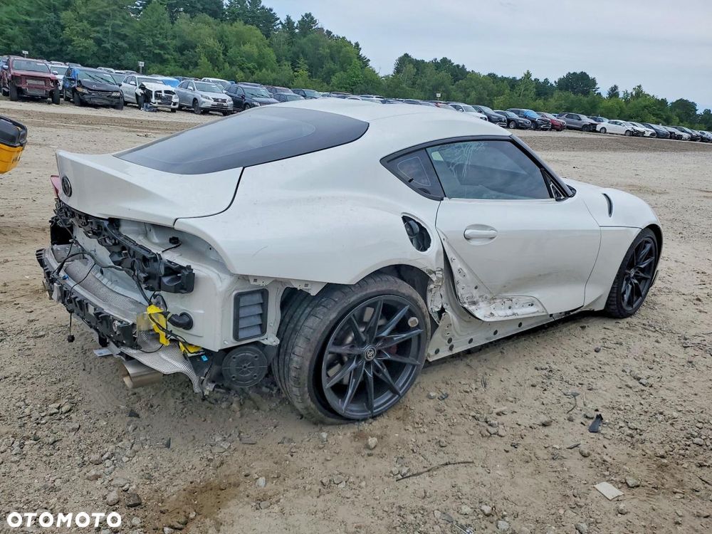 Toyota Supra 2023 photo 4