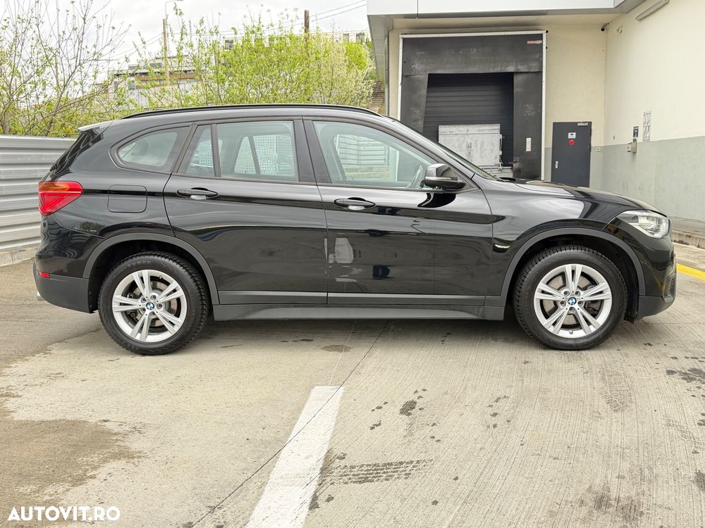 BMW X1 xDrive20d Aut. Advantage - 5