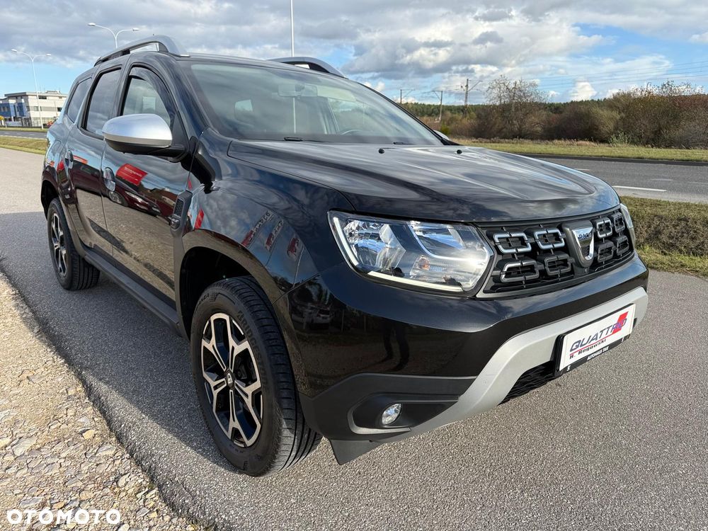 Dacia Duster 1.0 TCe SL Celebration - 1