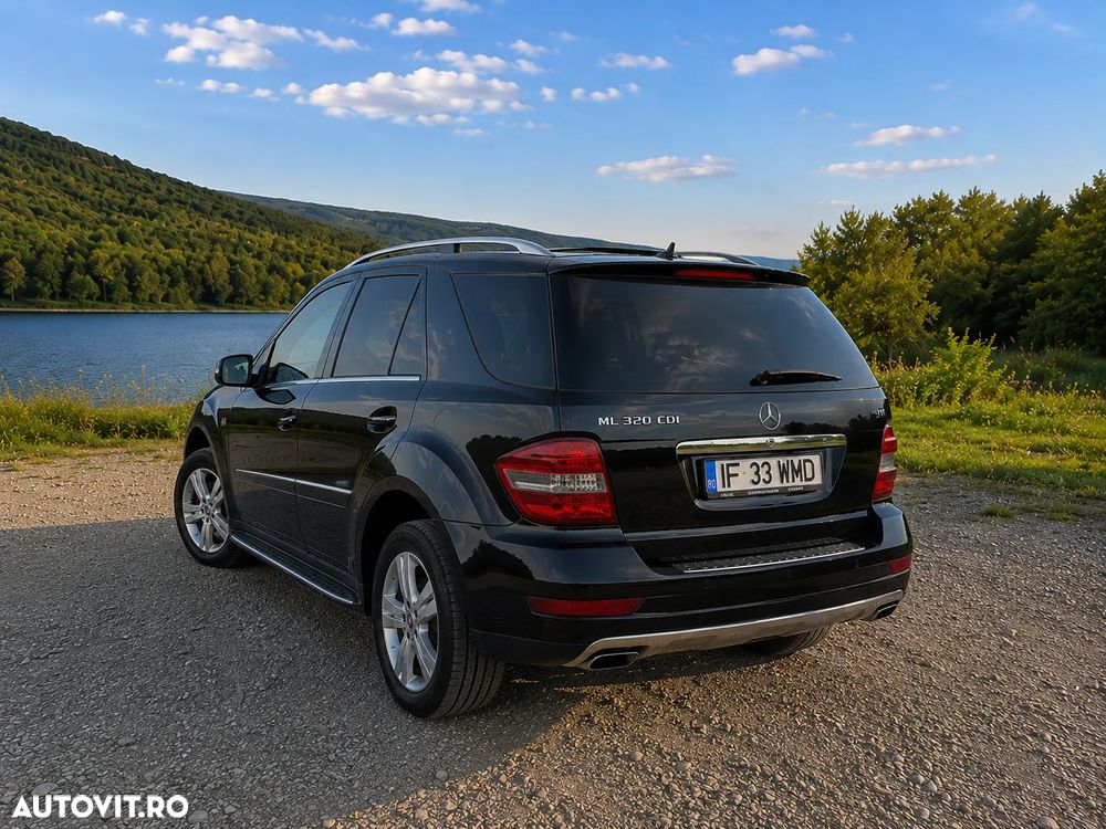 Mercedes-Benz ML 350 CDI Aut - 14