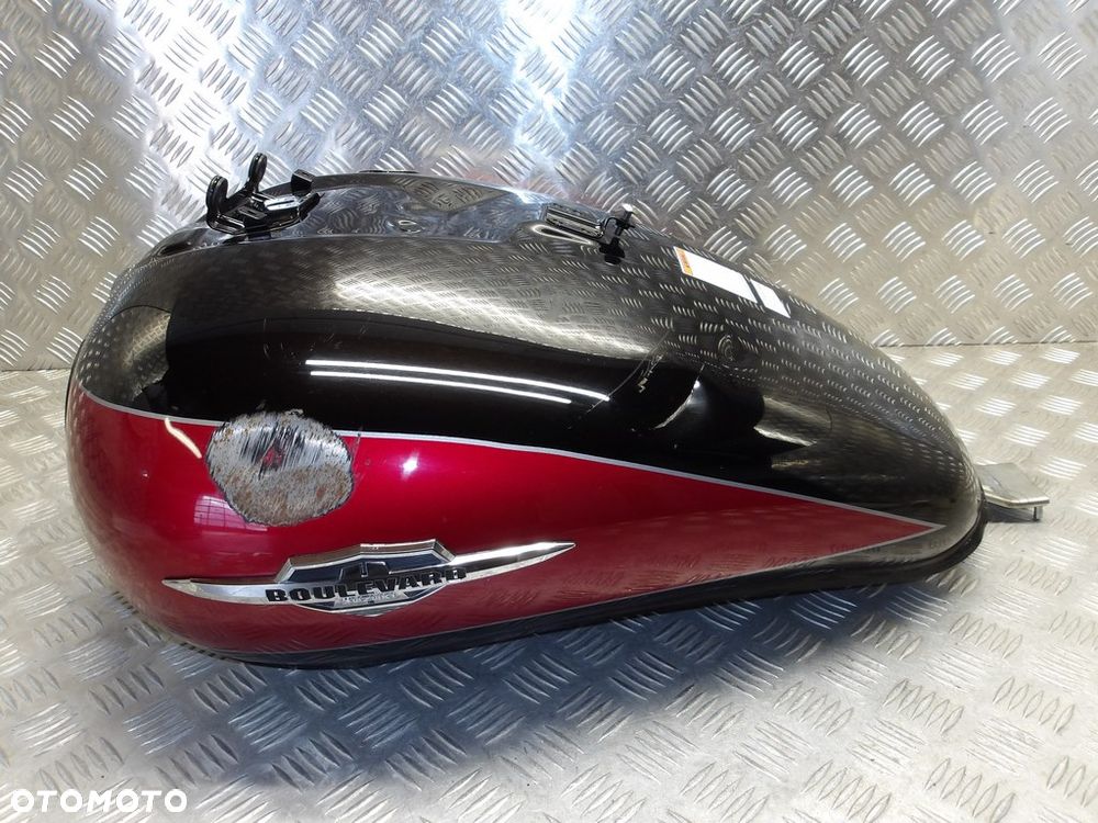 Zbiornik bak paliwa SUZUKI VLR 1800 C109R BOULEVARD/INTRUDER 08-13r   PN. 44100-22HD0-YAY - 11