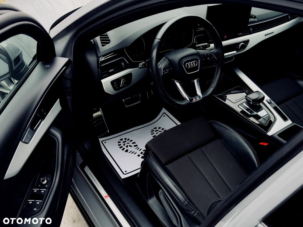 Audi A4 Avant 40 TDI quattro S tronic S line - 21
