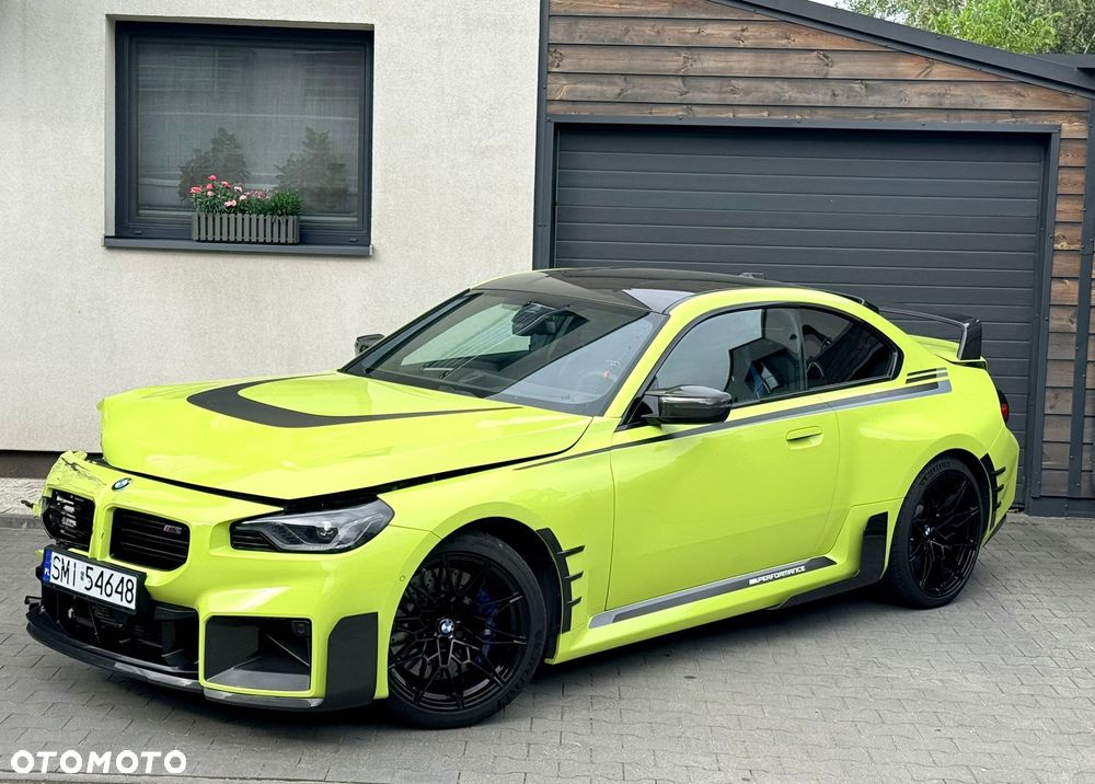BMW M2 Standard - 4