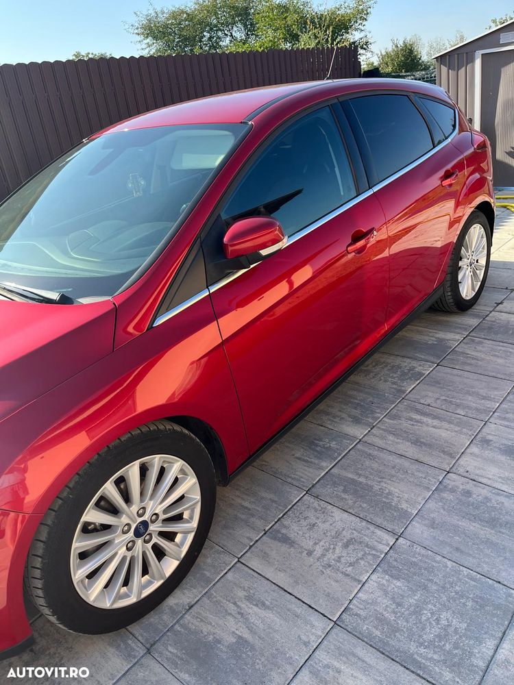 Ford Focus 1.0 EcoBoost Titanium - 4