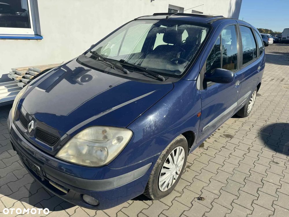Wszystkie Części do Renault Scenic 1.9 DCI F9Q732 102KM | 1999-03 Stacja Demontażu Przystajń - 4