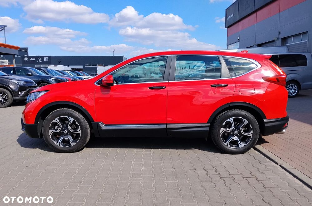 Honda CR-V 1.5 Elegance (2WD / Connect+) - 5