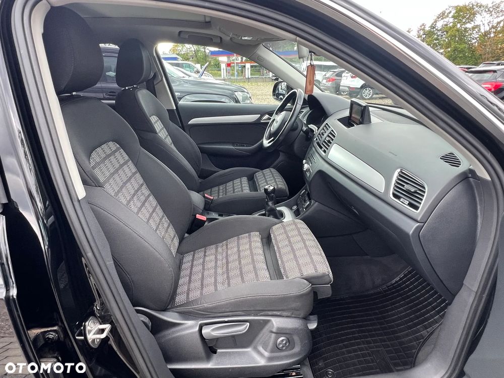 Audi Q3 2.0 TDI Sport - 21