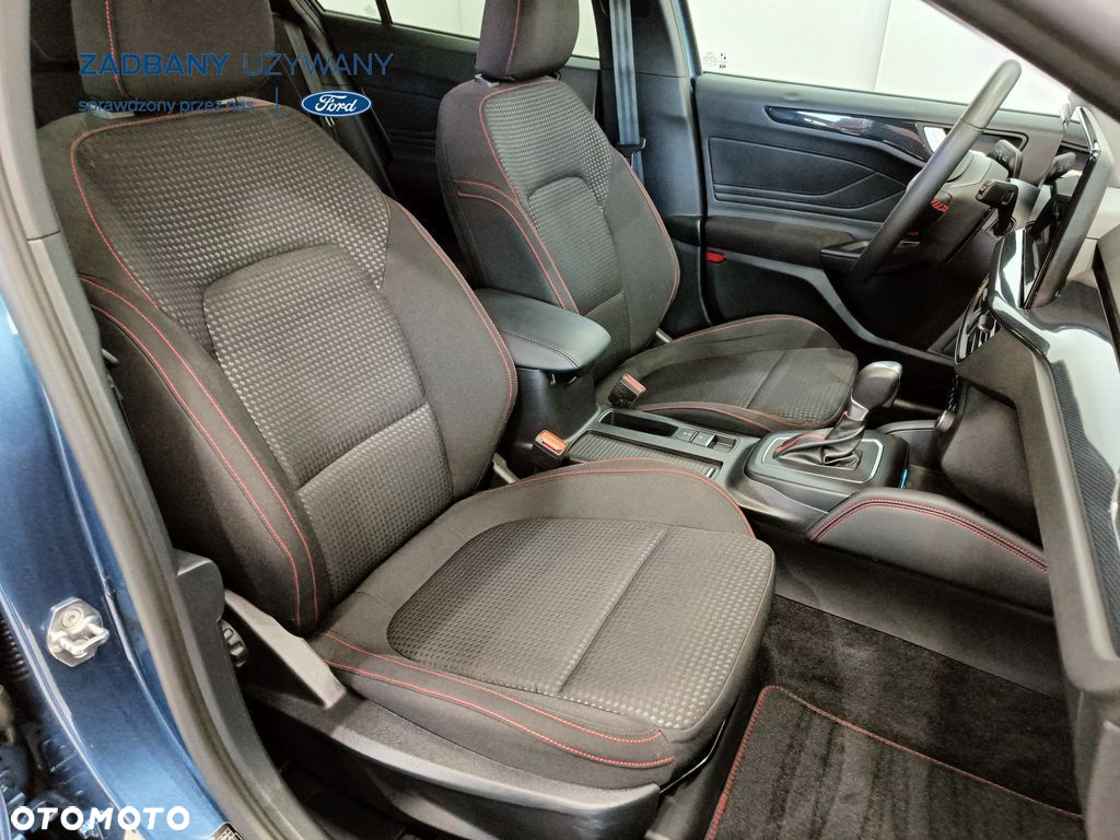 Ford Focus 1.0 EcoBoost mHEV ST-Line X - 14