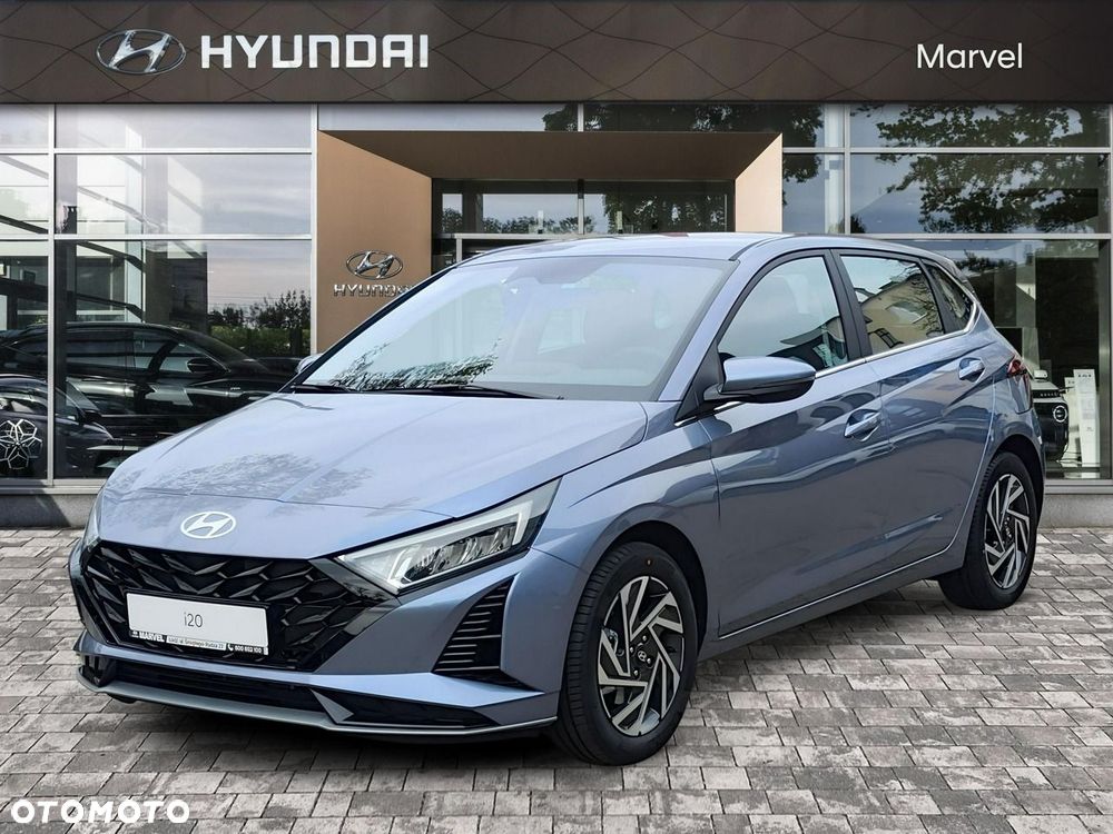 Hyundai i20 1.0 T-GDi Modern - 2