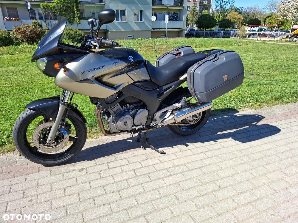 Yamaha TDM - 34