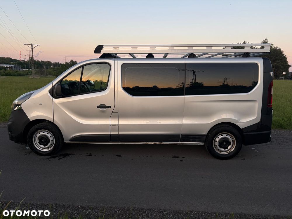 Opel Vivaro L2H1 2,9t Edition Premium - 10