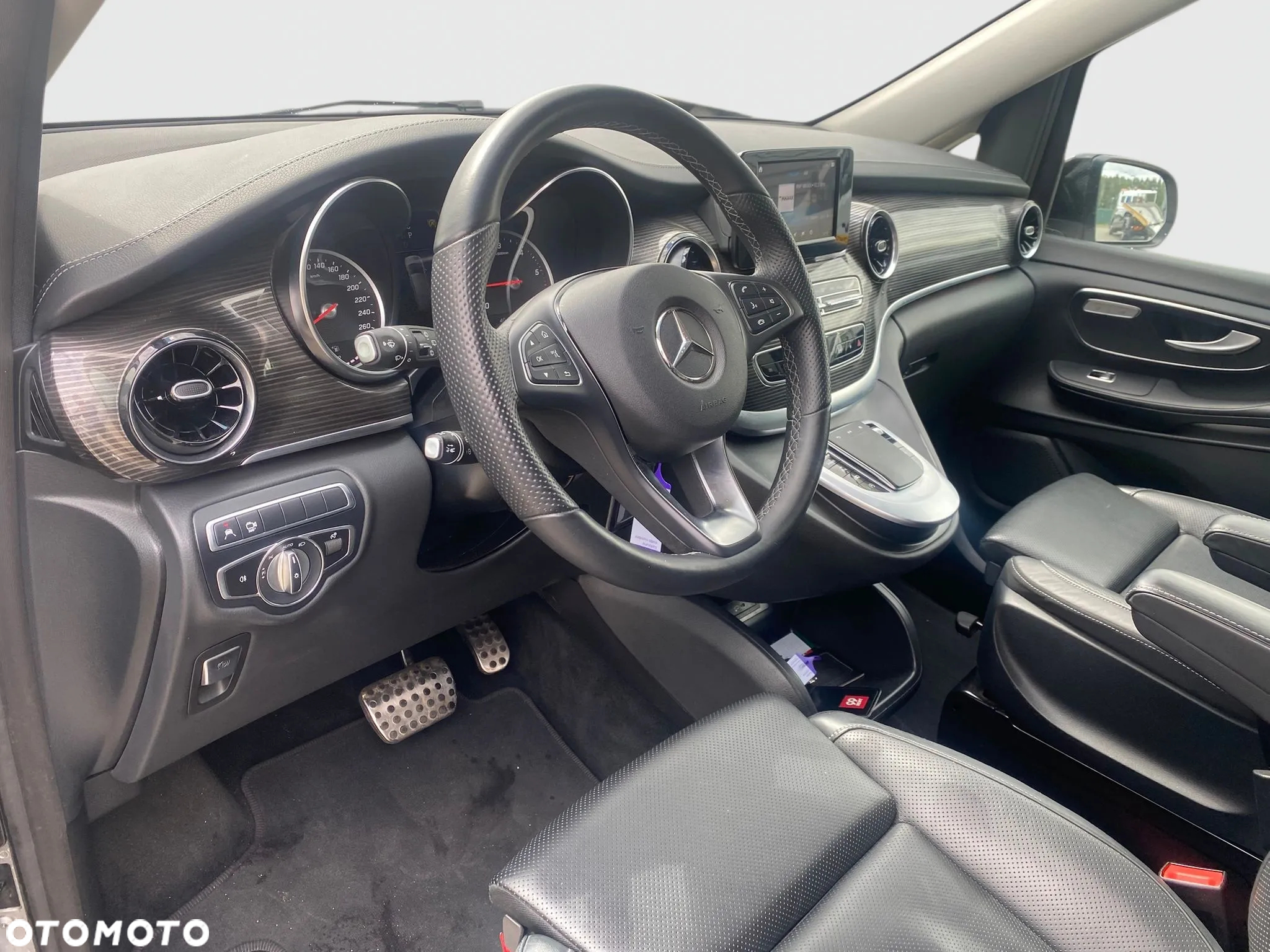 Mercedes-Benz Klasa V 250 d Avantgarde 9G-Tronic (d³ugi) - 9