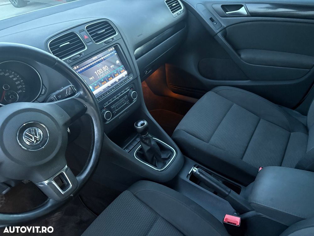 Volkswagen Golf 1.4 Style - 6