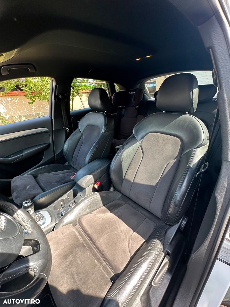 Audi Q3 2.0 TDI Quattro S-Tronic - 19