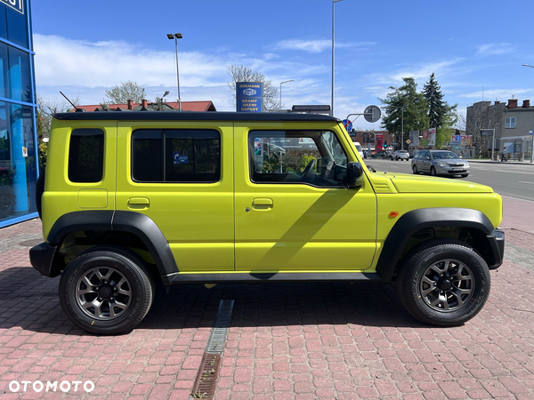 Suzuki Jimny 1.5 Elegance
