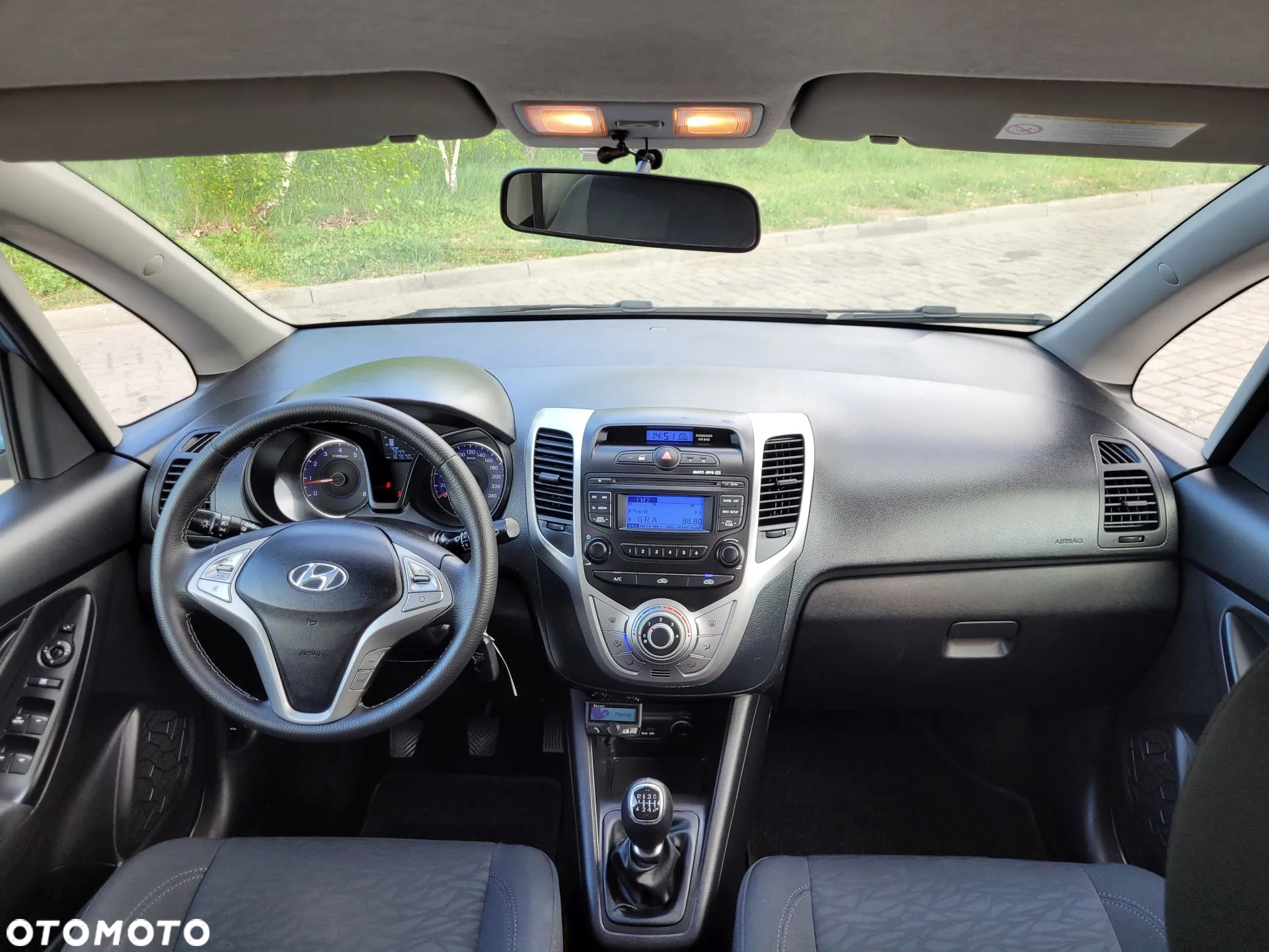 Hyundai ix20 1.6 blue Comfort - 18