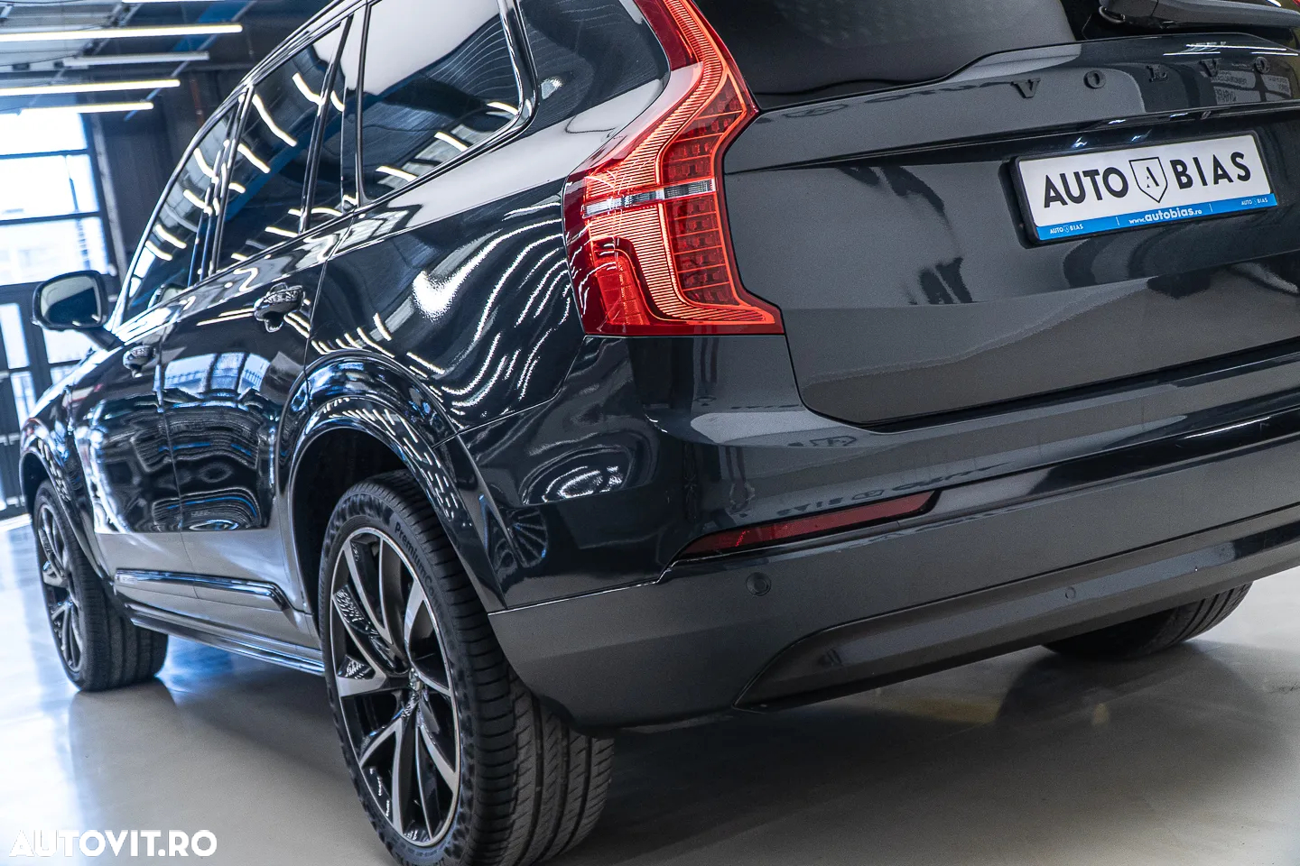 Volvo XC 90 T8 AWD Twin Engine Geartronic Inscription - 39