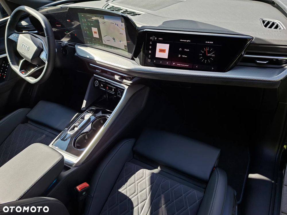Audi Q5 Sportback TFSI mHEV 150 kW Quattro S tronic - 36