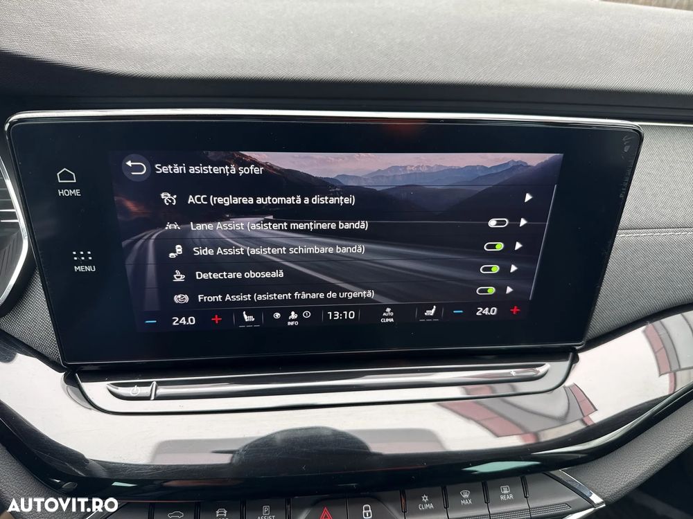 Skoda Octavia 2.0 TDI DSG 4X4 Style - 22