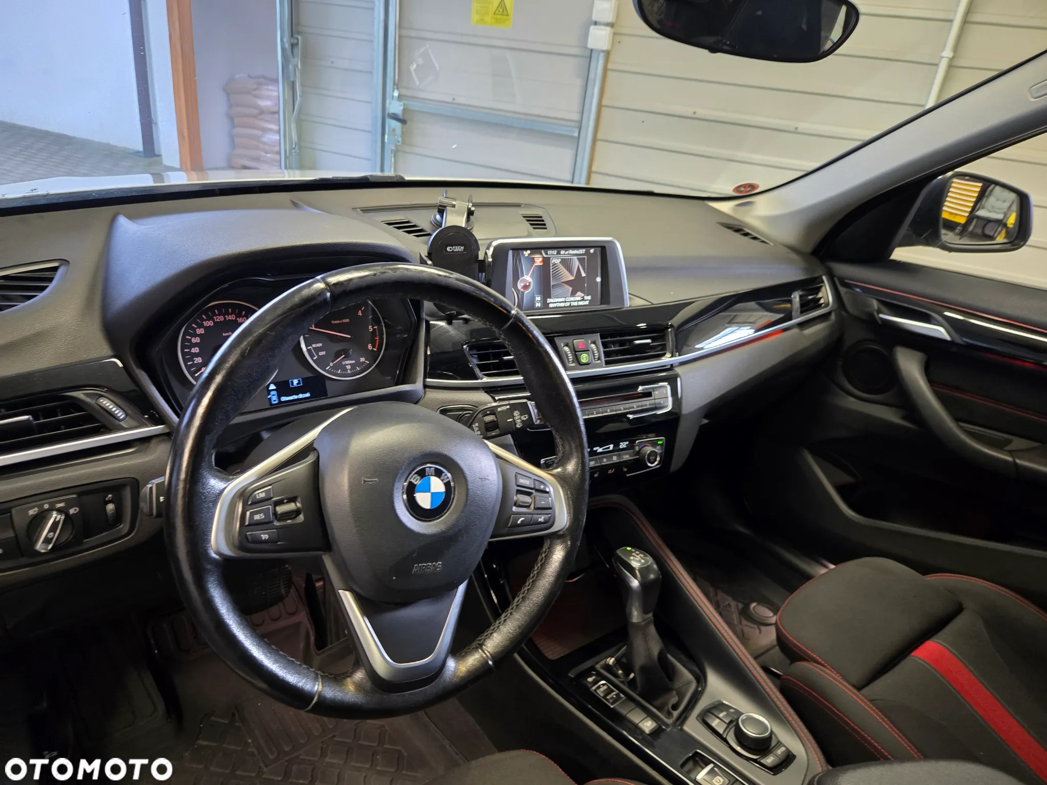 BMW X1 xDrive20d Sport Line - 20