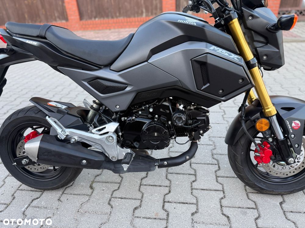 Honda MSX 125 - 10
