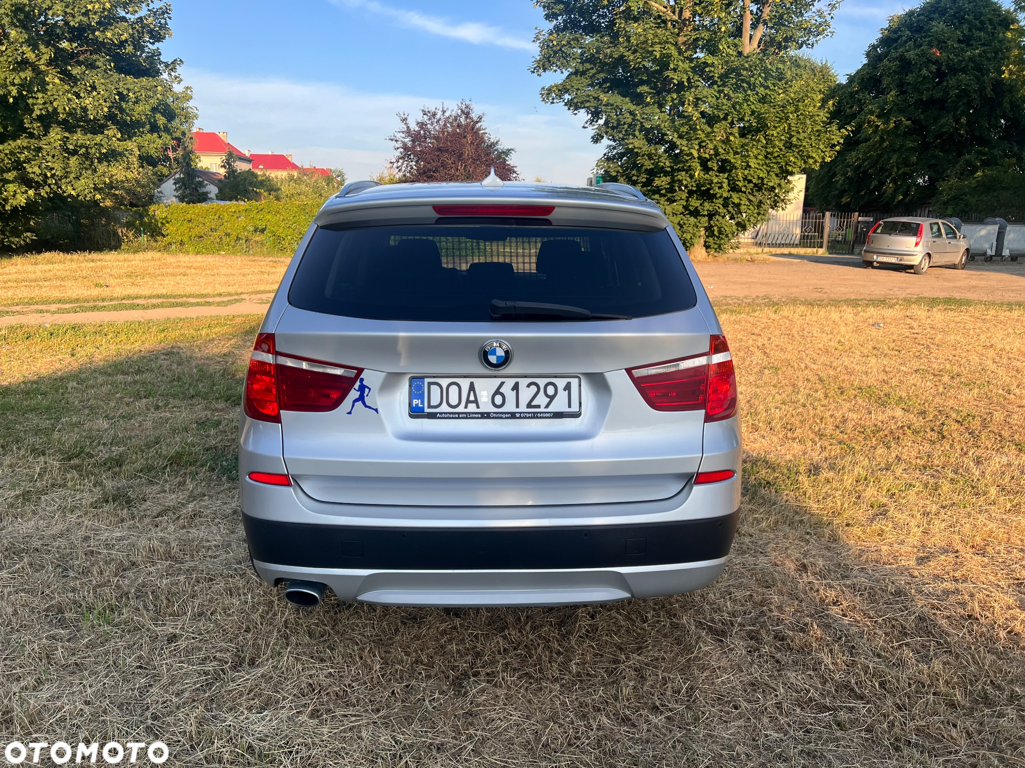 BMW X3 xDrive20d - 4