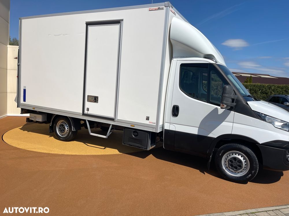 Iveco Daily 35S17 3.0D KOFFER LIFT - 3