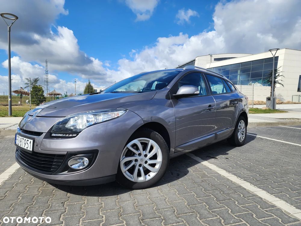 Renault Megane 1.5 dCi Limited EDC - 4