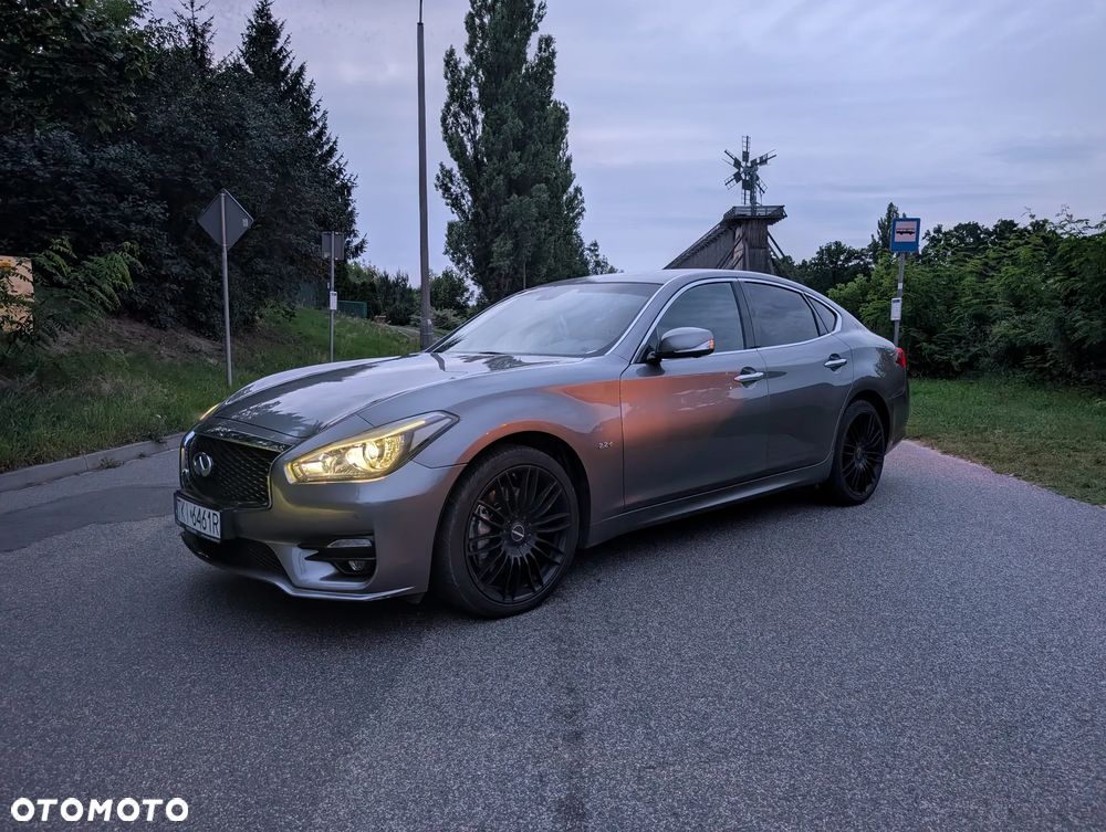 Infiniti Q70 2.2d Sport - 15