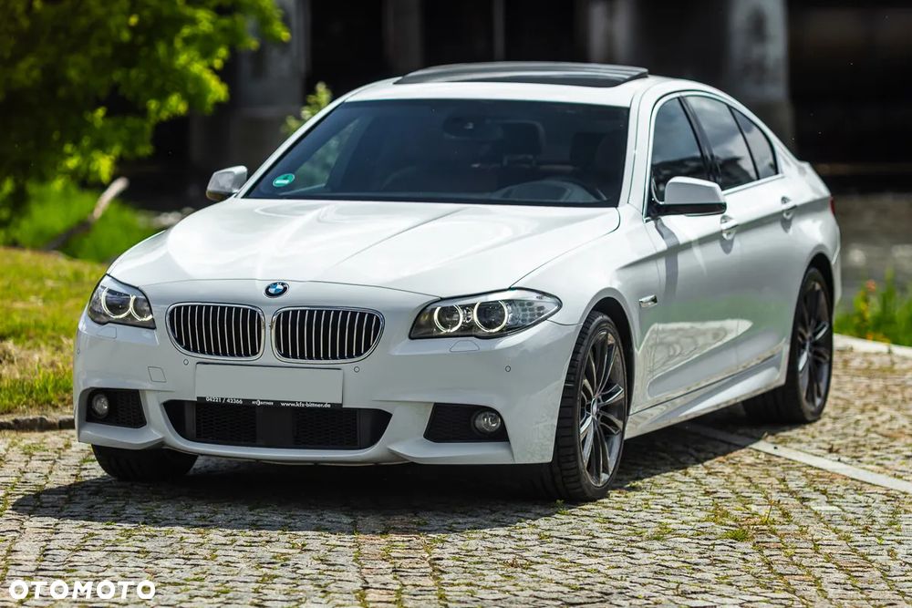 BMW Seria 5 525d - 3