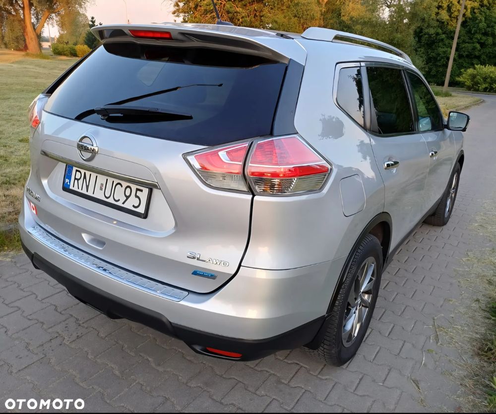 Nissan Rogue - 11
