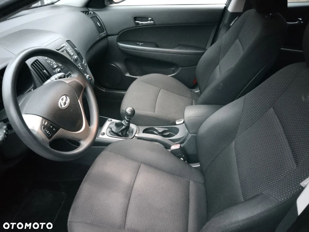 Hyundai i30 1.6 blue Comfort - 21