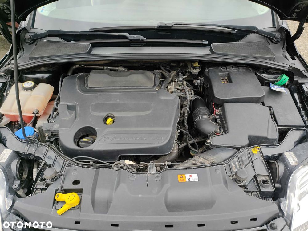 Ford Focus 2.0 TDCi Sport - 17