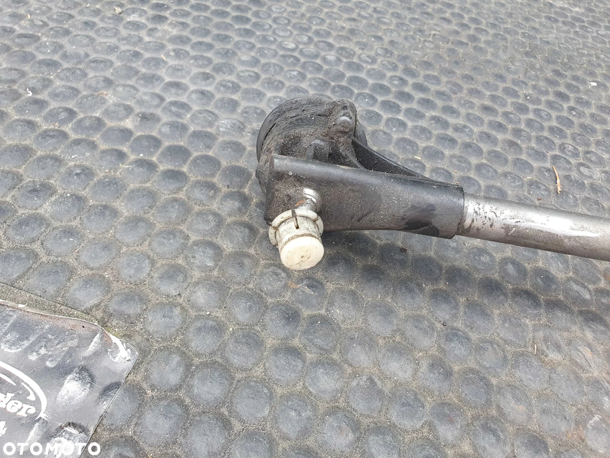 Wybierak 8K0711025K Lewarek Zmiany 6 Biegów Cięgno Skrzyni Audi A4 B8 A5 8T - 13