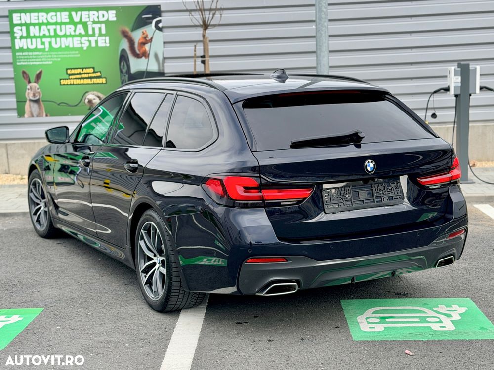 BMW Seria 5 - 4