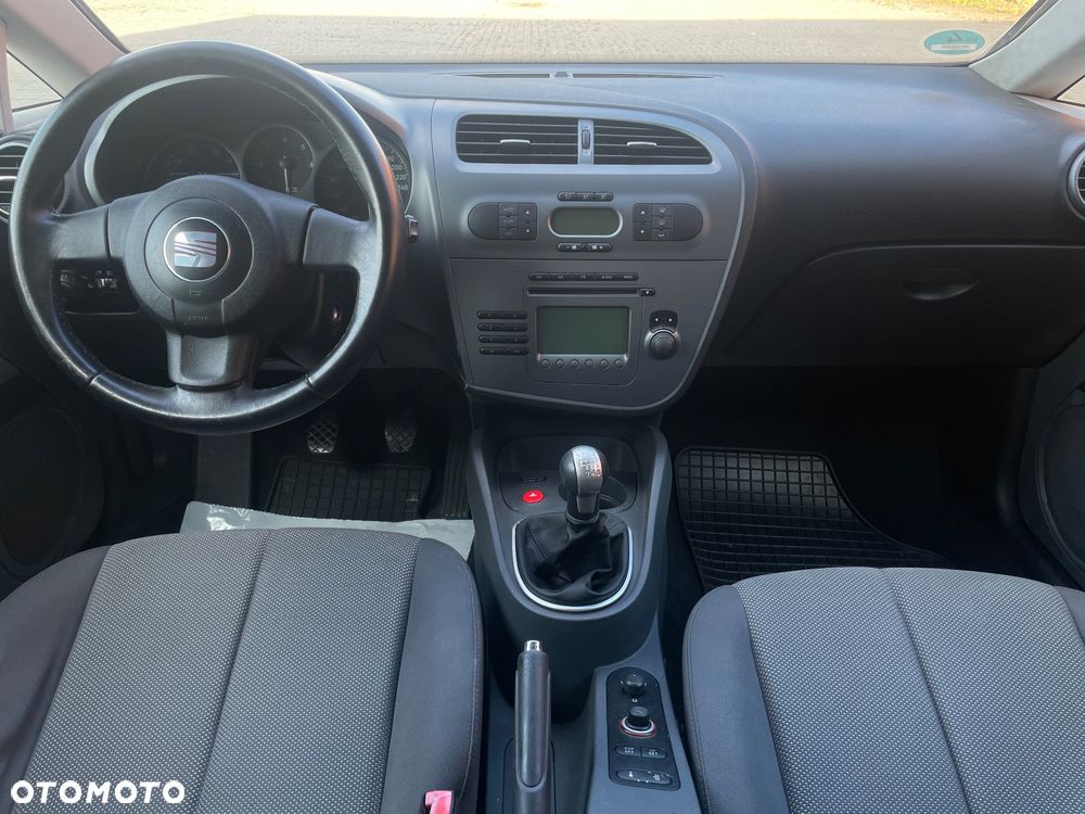 Seat Leon 2.0 TDI Reference - 11