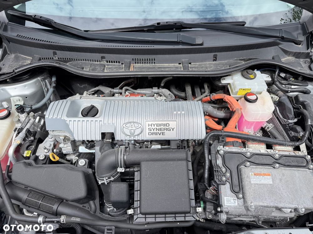 Toyota Auris Hybrid 135 Premium - 30